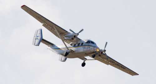 Фото: x.com/DanielDraganPL ЗМІ повідомляють, що в Україні цивільний літак Ан-28 збив 70 дронів | INFBusiness