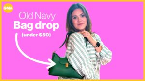 Відео Сумки Old Navy, про які всі говоритимуть | INFBusiness