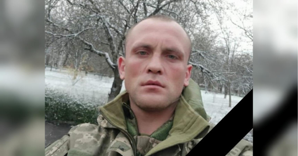 Завжди підтримував товаришів на автосервісі: російська ракета забрала життя воїна з Миколаївської області в освітньому хабі