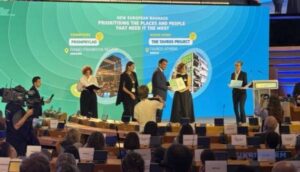 Два українські інноваційні проекти отримали премії Європейської Комісії NEB Prizes 2025 року | INFBusiness