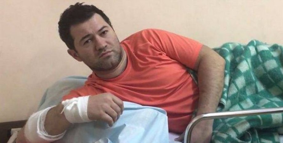 Роман Насіров через ЄСПЛ засудив Україну до 10 тисяч доларів за неналежне поводження в СІЗО