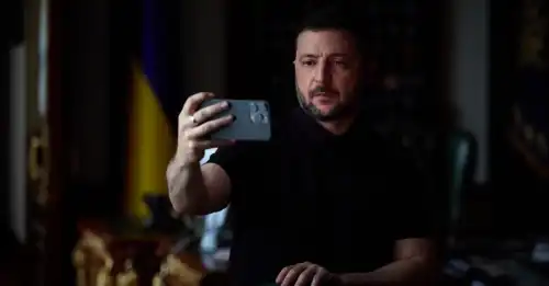 США розглядають можливості посилення співпраці з Україною, — Зеленський | INFBusiness