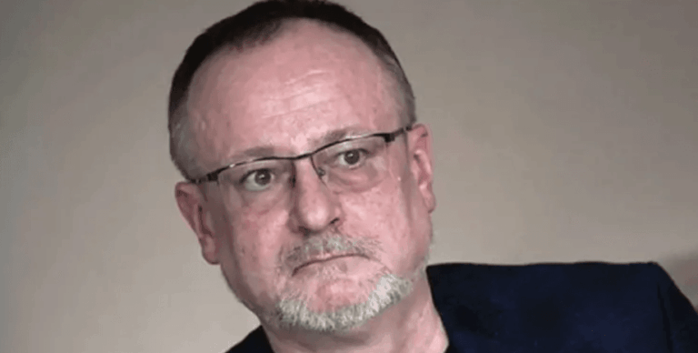 Журналіст-розслідувач Олекса Шалайський | Фото: «Детектор медіа» Помер Олекса Шалайський, засновник видання «Наші гроші» | INFBusiness