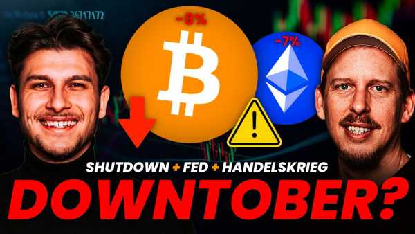 Bitcoin ETF фіксують найсильніший відтік за останні місяці | INFBusiness