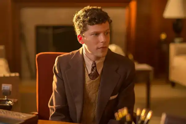 / Новини про зірок Джессі Айзенберг пожертвує нирку незнайомцю | INFBusiness