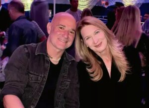 Андре Агассі та Штеффі Граф відзначили 24 роки подружнього життя | INFBusiness