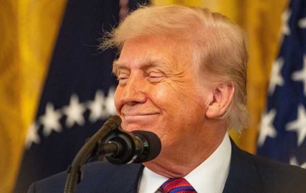 Криптовалютний президент Трамп: Ось скільки біткойнів належить мільярдеру