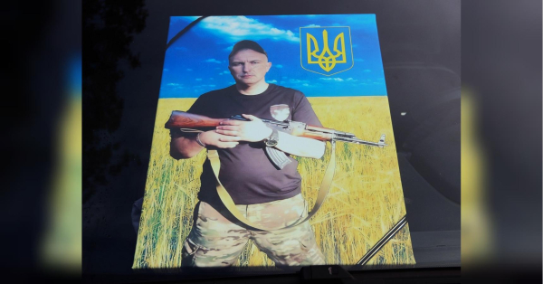 Три тижні лікарі боролися за його життя: захисник з Хмельниччини не переніс важкого поранення, отриманого в бою