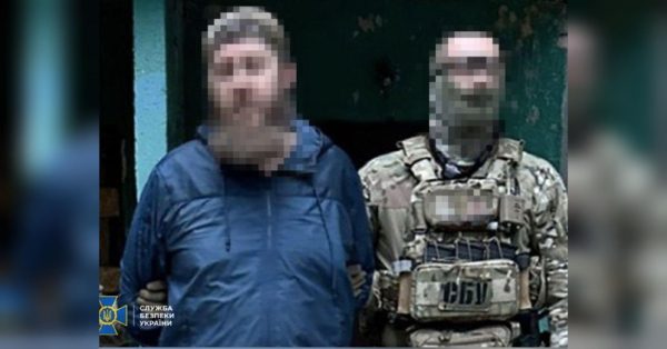 Співробітники СБУ затримали ще одного російського агента, який допомагав ворогу обстрілювати Краматорськ та Слов'янськ. Видаючи себе за солдата Збройних сил України: затримано російського агента, який керував авіабомбами та ворожею артилерією по Слов'янську (фото) | INFBusiness