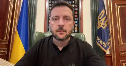 Зеленський провів енергетичну нараду щодо захисту енергетичних об'єктів та посилення протиповітряної оборони