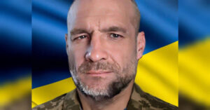 На початку війни зголосився добровольцем: сім'я рік очікувала тіло воїна-десантника, який поліг на Сумщині | INFBusiness