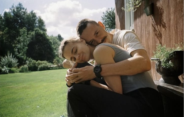 Дарина Федина з коханим Кохання перемогло: акторка «Спіймати Кайдаша» одружилася | INFBusiness