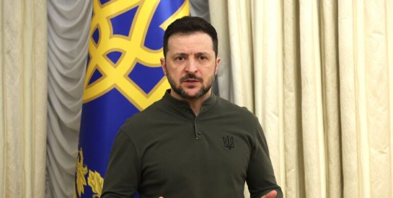 Всеохопний тиск на Росію: Зеленський підписав нові укази про запровадження санкцій | INFBusiness