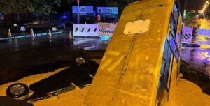 «Ґрунт перенасичений вологою»: одеситів закликають обмежити рух 1 жовтня — яка ситуація в місті (відео) | INFBusiness