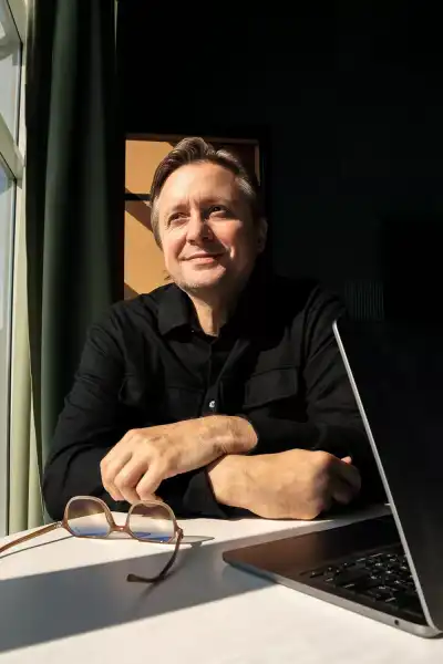 / Інтерв'ю Артем Міхалков: "Ніяких табу" | INFBusiness