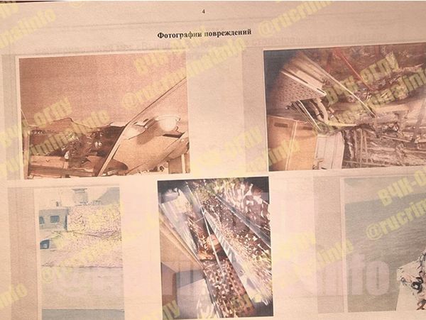 Російський ракетний корабель таранить танкер, тікаючи від українських безпілотників (фото) | INFBusiness