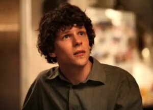 Джессі Айзенберг пожертвує нирку незнайомцю | INFBusiness