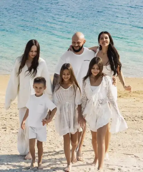 / Зіркові пари Оксана Самойлова розлучається з Джиганом | INFBusiness