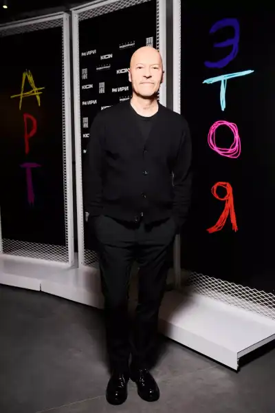 / Світська хроніка Рената Піотровскі, Аврора, Федір та Сергій Бондарчуки на світській прем'єрі серіалу "Арт – це я" | INFBusiness