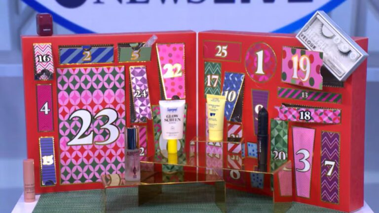 Відео-адвент-календарі для Хелловіну, любителів краси та інших