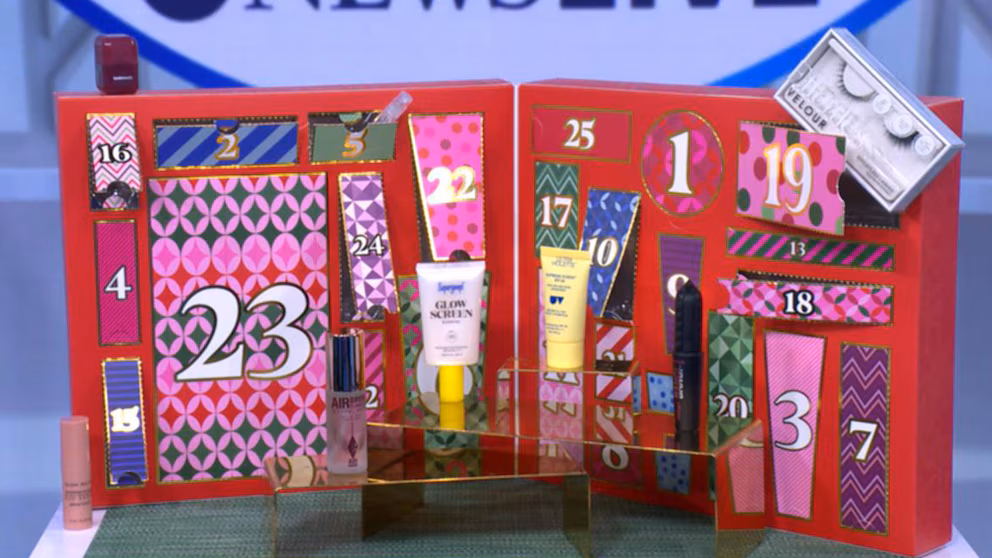 Відео-адвент-календарі для Хелловіну, любителів краси та інших | INFBusiness