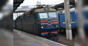 Росія атакувала дроном пасажирський потяг: останні новини | INFBusiness