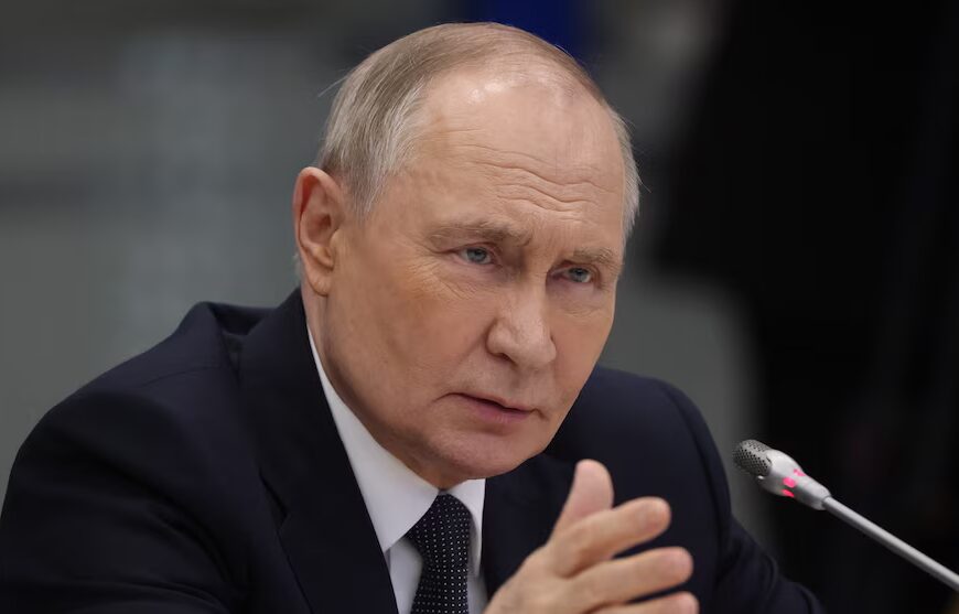 Що потрібно знати про нещодавні випробування російською ядерною зброєю