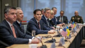 Запропонований адміністрацією Трампа мирний план між Україною та Росією тепер містить 19 пунктів – український чиновник | INFBusiness