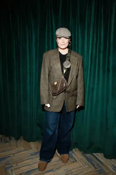 / Світська хроніка Данило Страхов, Сергій Гілев, Максим Матвєєв та Єлизавета Боярська: світська прем'єра серіалу “Тонель” | INFBusiness