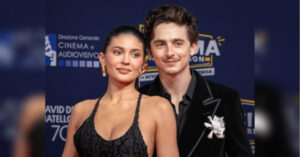 Кайлі Дженнер висловилася щодо пліток про розрив з Тімоті Шаламе | INFBusiness