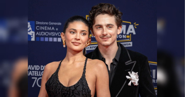 Кайлі Дженнер висловилася щодо пліток про розрив з Тімоті Шаламе