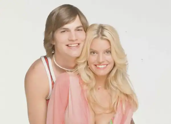 Джессіка Сімпсон відверто розповіла про роботу з Ештоном Кутчером