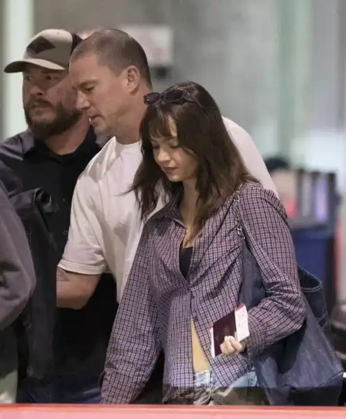 / Зіркові пари Ченнінг Татум проводить екзотичну відпустку з новою коханою | INFBusiness