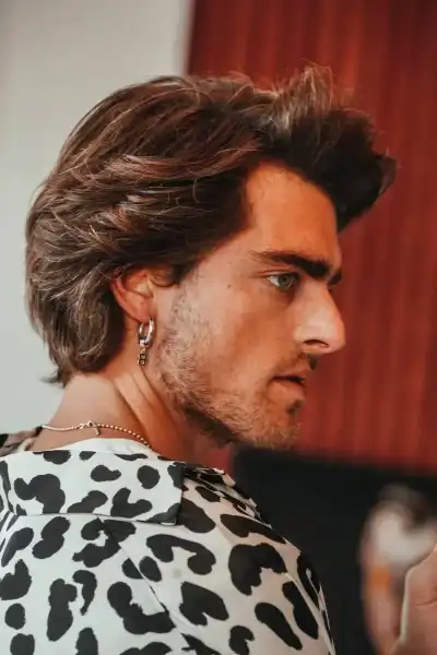 Федір Гамалея: "Мене часто порівнюють із Робертом Паттінсоном" | INFBusiness