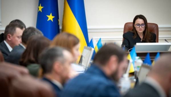 Кабмін розпустив наглядову раду “Енергоатому” – Свириденко