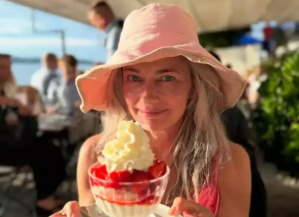 Пауліна Порізкова опублікувала оголене селфі