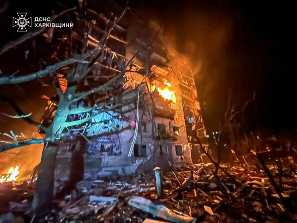 Ракетний обстріл Росією серця Балаклії: жертви, поранені діти, моторошні фото руйнувань. | INFBusiness