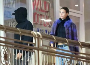 Лео Ді Капріо та Вітторія Черетті сходили на побачення в японський ресторан | INFBusiness