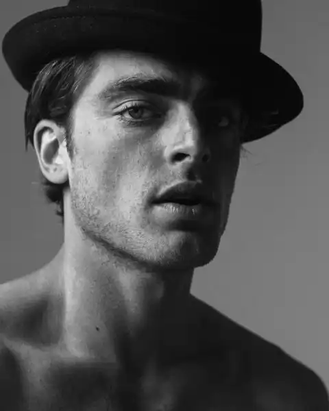 Федір Гамалея: "Мене часто порівнюють із Робертом Паттінсоном" | INFBusiness