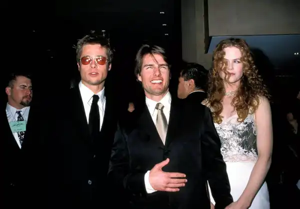 Том Круз прокоментував розлучення Ніколь Кідман | INFBusiness