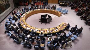 Що означає голосування в Раді Безпеки ООН для мирного плану Трампа щодо Гази | INFBusiness