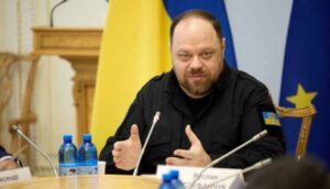 Бюджетний план держави в Раді, скоро буде обговорення - Стефанчук | INFBusiness