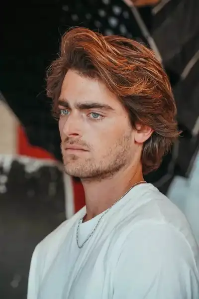 Федір Гамалея: "Мене часто порівнюють із Робертом Паттінсоном" | INFBusiness