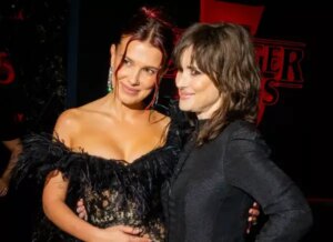 Вайнона Райдер, Міллі Боббі Браун та інші: прем'єра п'ятого сезону "Дуже дивних справ" | INFBusiness