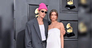 27 номінацій: Гейлі Бібер радіє успіхам Джастіна на "Греммі" | INFBusiness