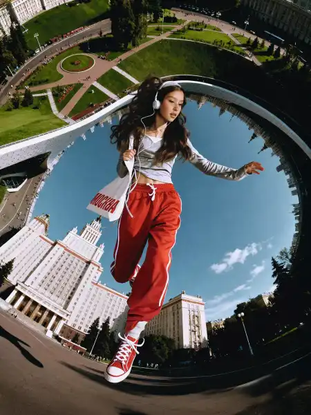 / Інтерв'ю Ганна Пересільд: "Не знаю, чи можу я піти в шоу-бізнес..." | INFBusiness