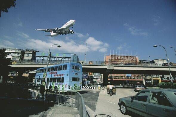 «Найстрашніший аеропорт світу», у якому пасажири – і навіть пілоти – спітніли | INFBusiness