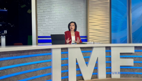 МВФ закликає Україну посилити боротьбу з корупцією, щоб зберігати підтримку донорів