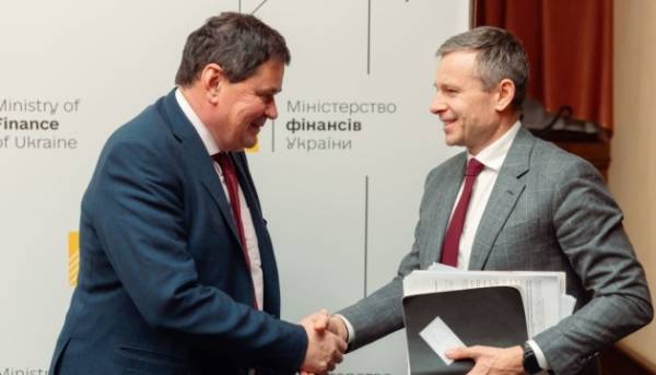 Мінфін: Україні потрібно 61 мільярд доларів допомоги ззовні на найближчі два роки.