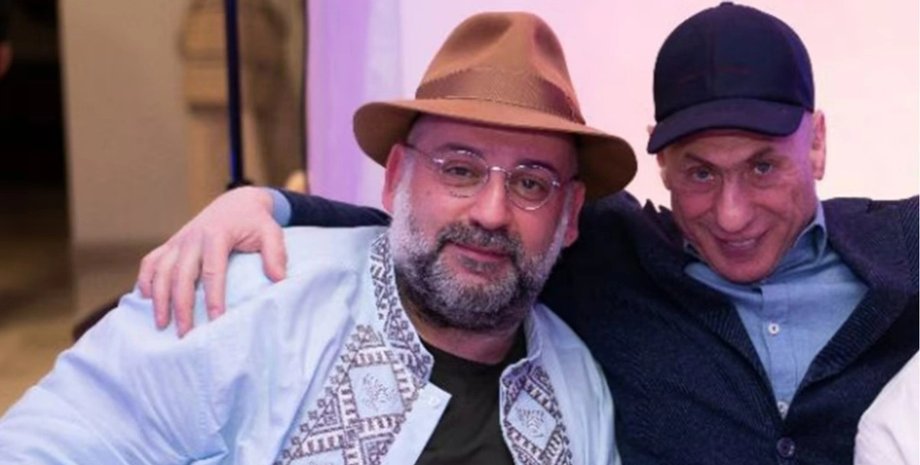 Олександр Цукерман разом з Тімуром Міндічем | Фото: Суспільне Міндич і Цукерман відповіли на звинувачення, запевнили у поверненні. | INFBusiness